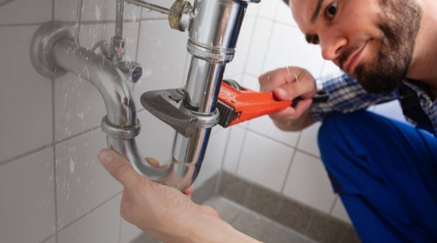 Professional same day plumber services in Smock, PA